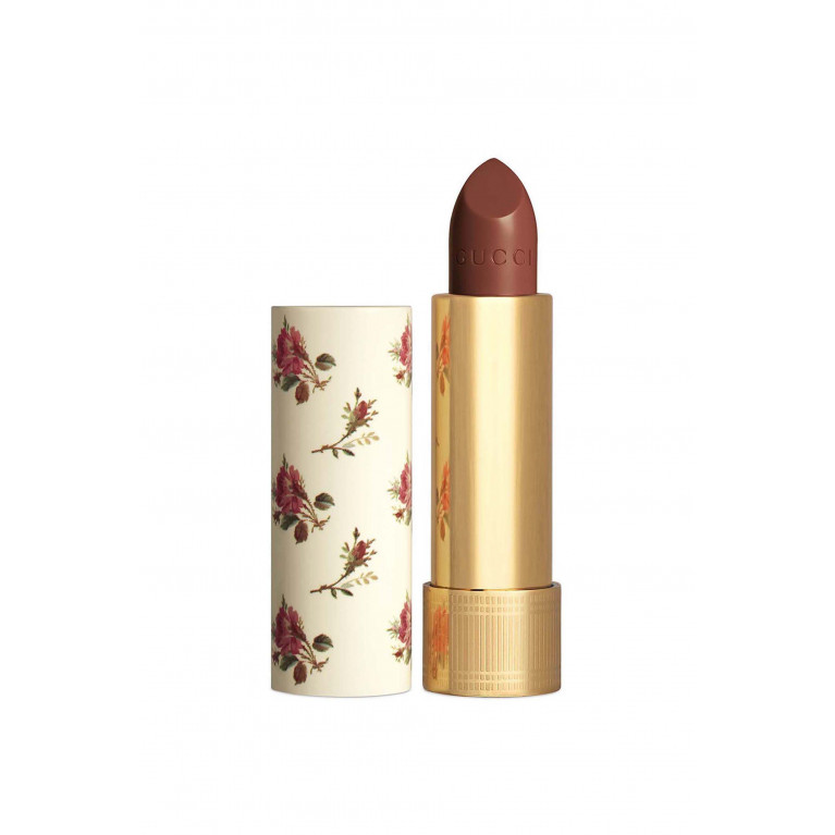 Gucci- Rouge à Lèvres Voile Sheer Lipstick 4 Mildred Rosewood