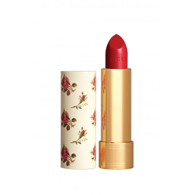 Gucci- Rouge à Lèvres Voile Sheer Lipstick 13 Goldie Red