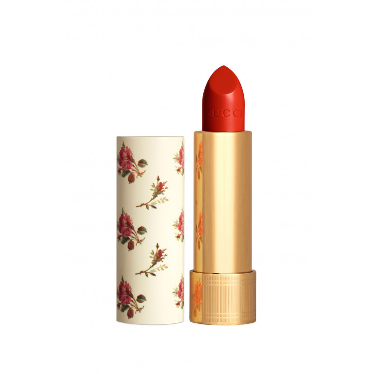 Gucci- Rouge à Lèvres Voile Sheer Lipstick 12 Odalie Red