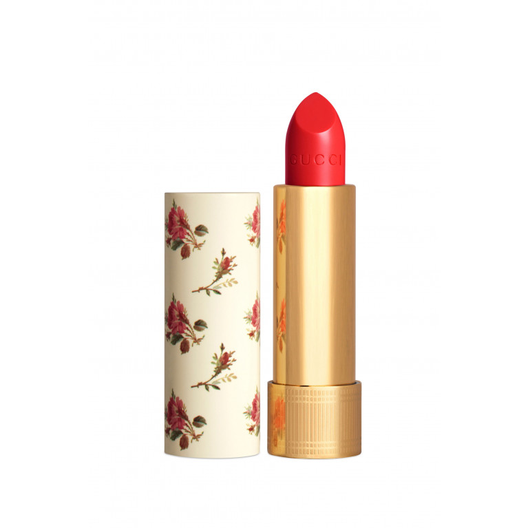 Gucci- Rouge à Lèvres Voile Sheer Lipstick 6 Mae Coral