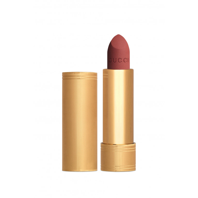 Gucci- Rouge à Lèvres Mat Lipstick 208 They Met in Argentina