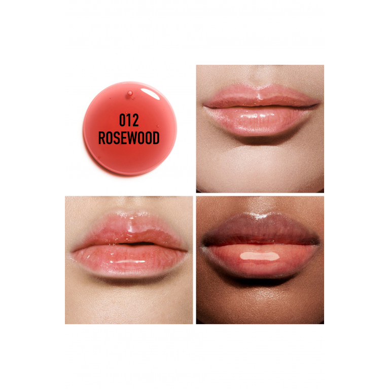 Dior- Lip Glow Oil 012 Rosewood
