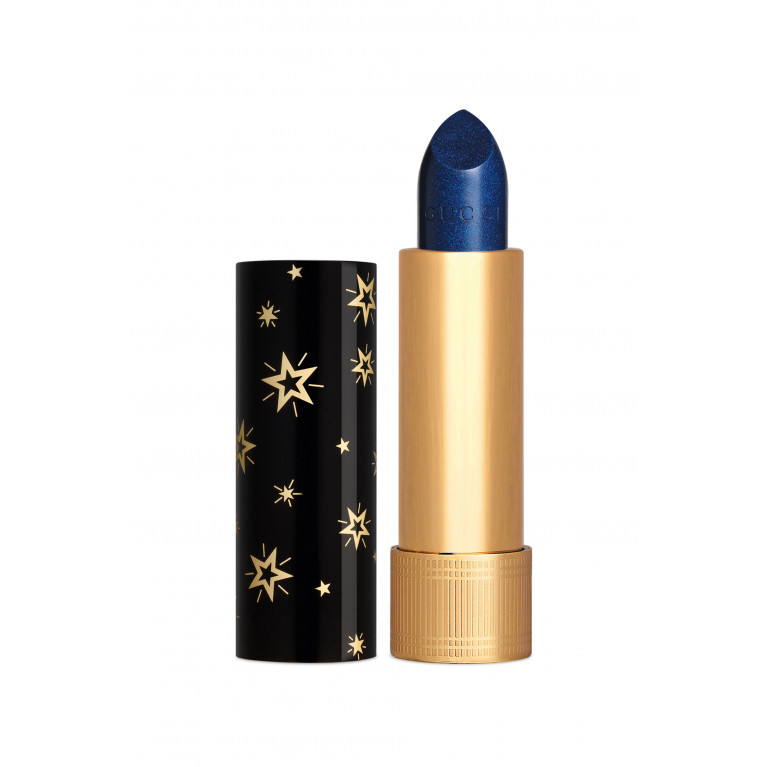 GucciRouge à Lèvres Gothique Lipstick 708 Victoriana Blue