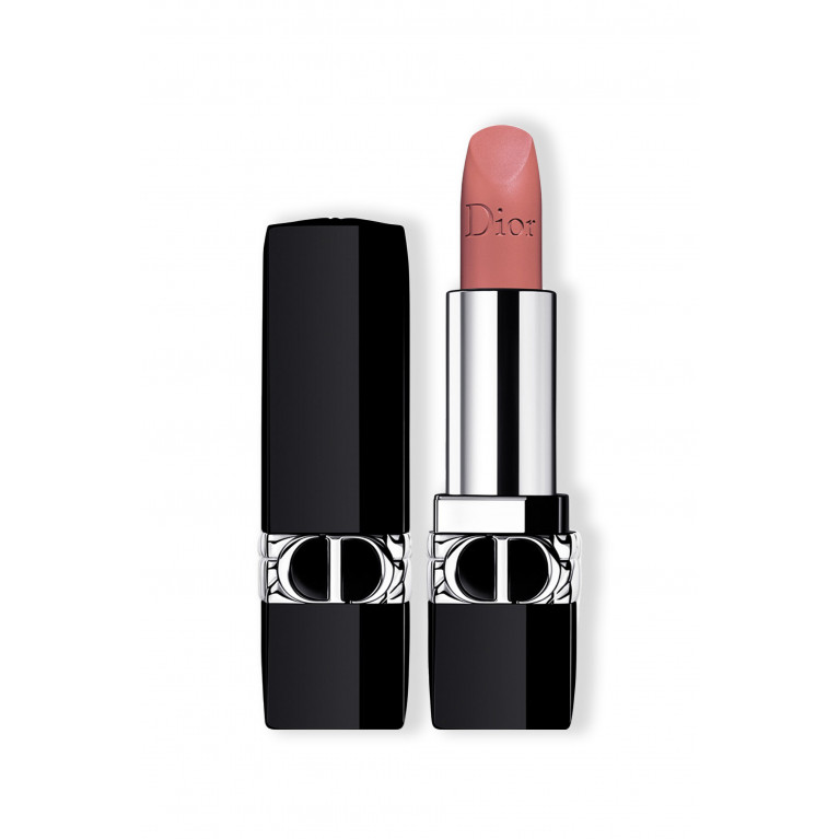 Dior- Rouge Dior Lipstick 100 Nude Matte
