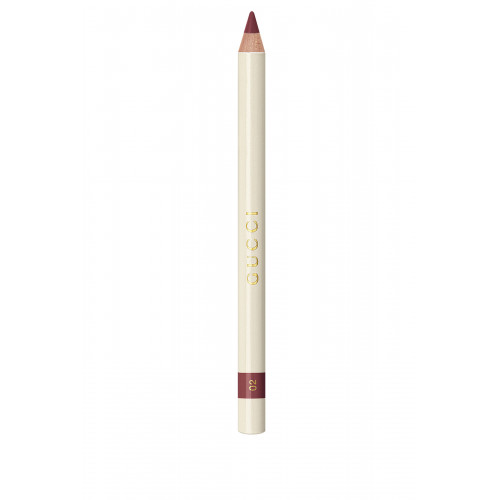 Gucci- Crayon Contour des Lèvres Lip Liner Pencil - 02 Tendre No color