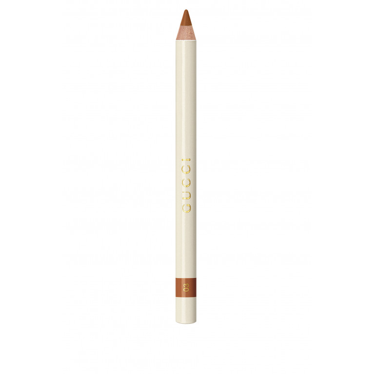 Gucci- Crayon Contour des Lèvres Lip Liner Pencil 003 Miel