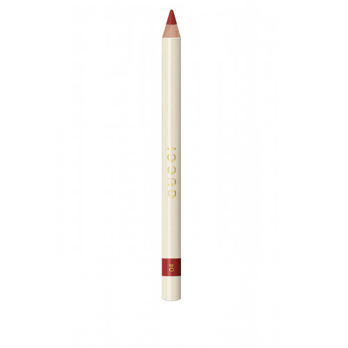 Gucci- Crayon Contour des Lèvres Lip Liner Pencil 004 Rouge