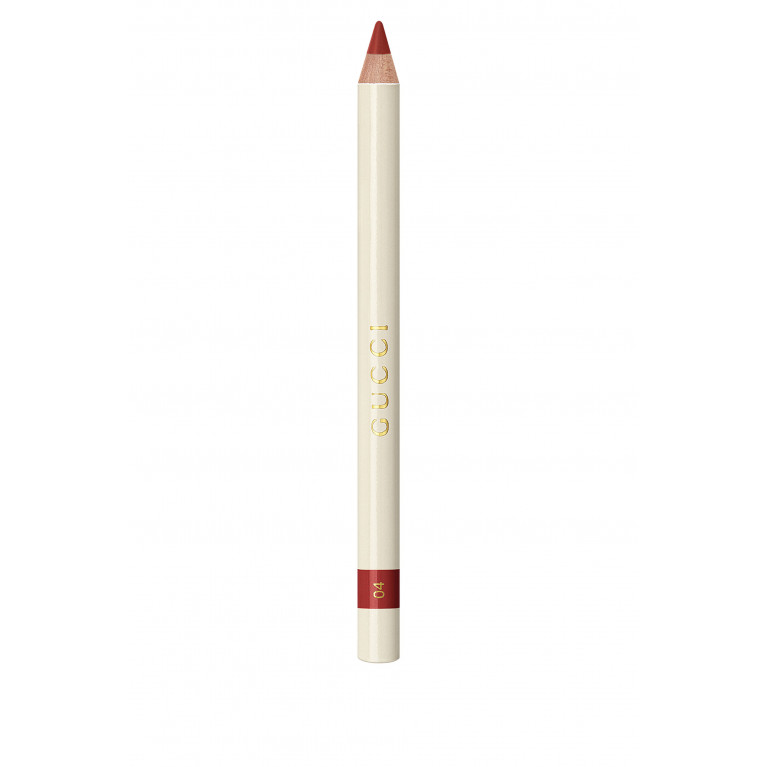 Gucci- Crayon Contour des Lèvres Lip Liner Pencil 004 Rouge