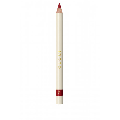 Gucci- Crayon Contour des Lèvres Lip Liner Pencil 005 Rubis 005 Rubis