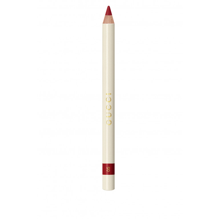 Gucci- Crayon Contour des Lèvres Lip Liner Pencil 005 Rubis 005 Rubis