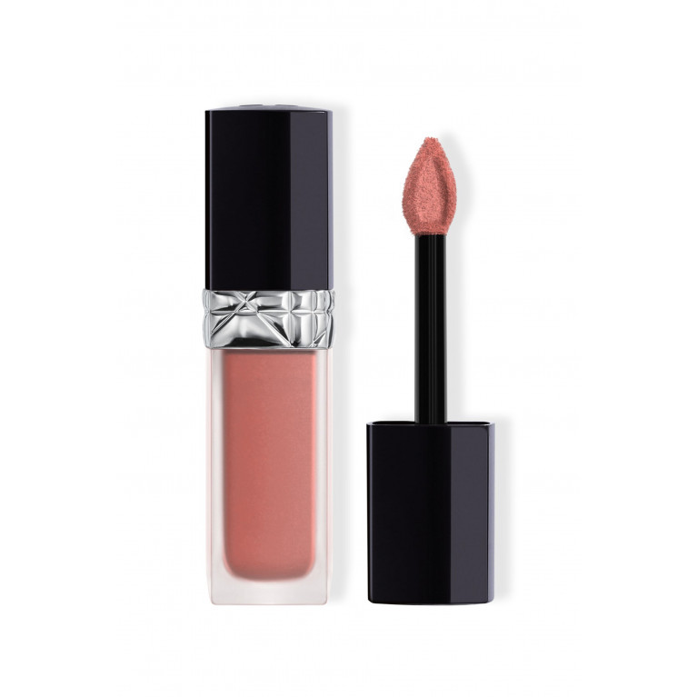 Dior- Rouge Dior Forever Liquid Lipstick 100 Forever Nude