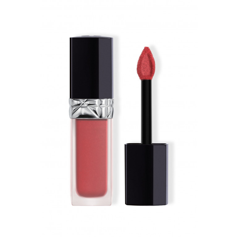 Dior- Rouge Dior Forever Liquid Lipstick 558 Forever Grace