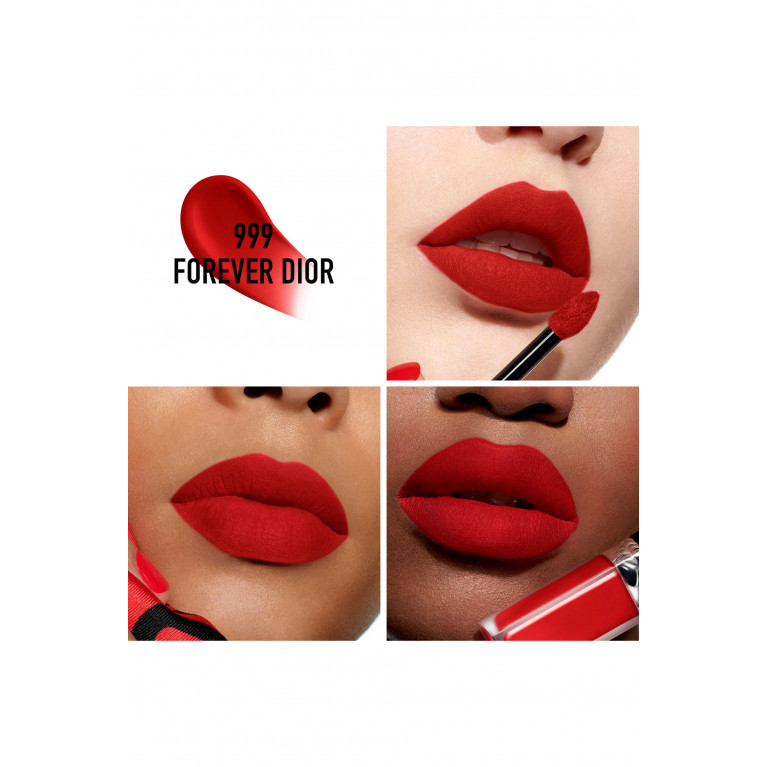 Dior- Rouge Dior Forever Liquid Lipstick 626 Forever Famous