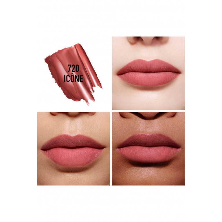 Dior- Rouge Dior Colored Lip Balm Matte 720