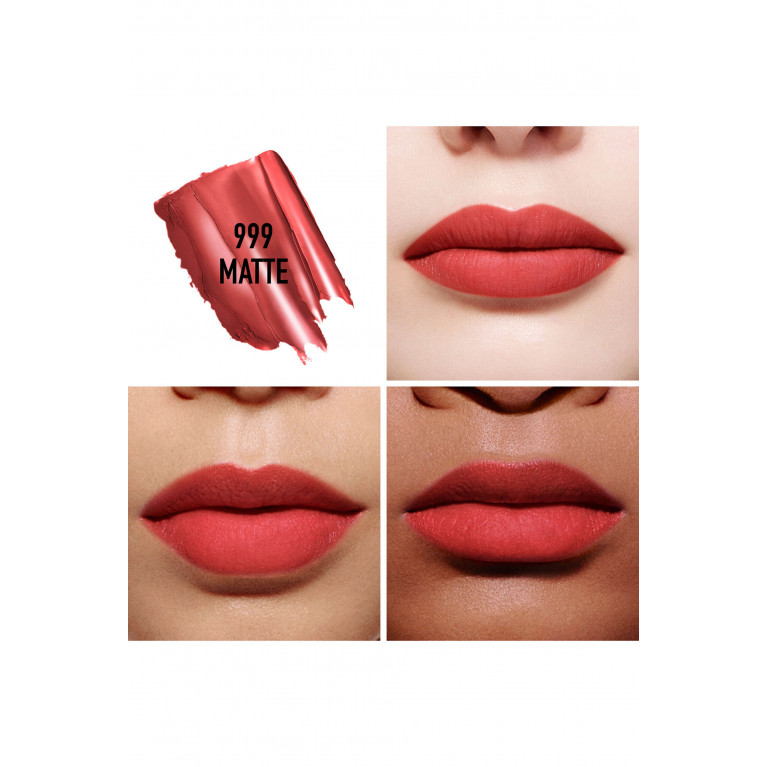 Dior- Rouge Dior Colored Lip Balm Matte 999
