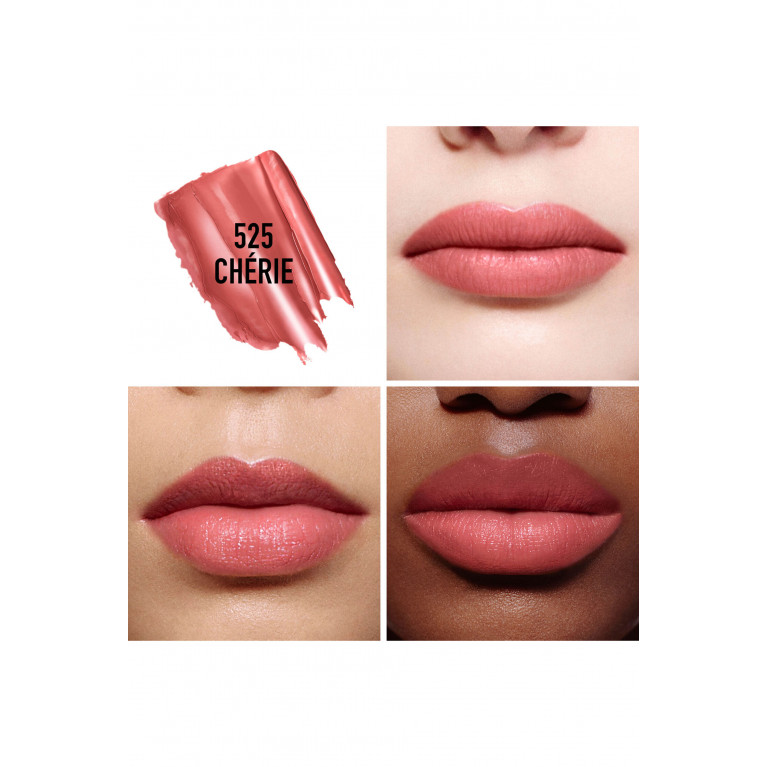 Dior- Rouge Dior Colored Lip Balm Satin 525