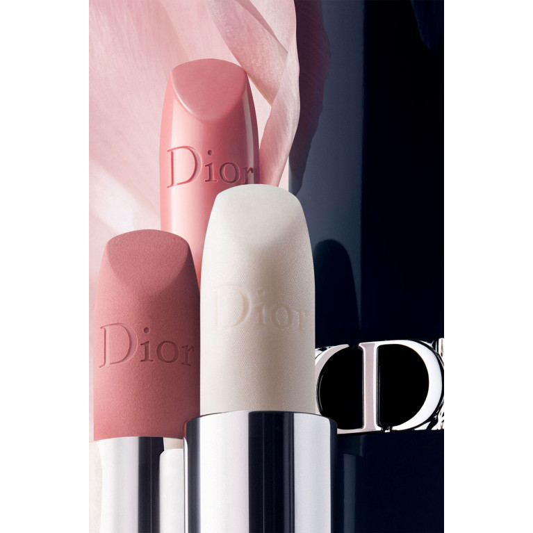 Dior- Rouge Dior Colored Lip Balm Satin 525