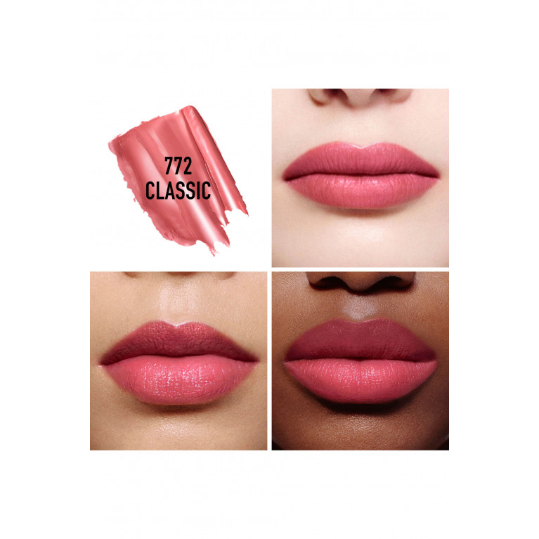 Dior- Rouge Dior Colored Lip Balm Velvet 001