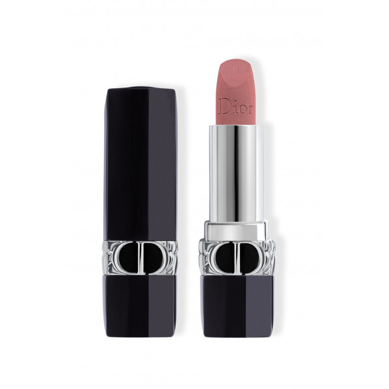 Dior- Rouge Dior Lipstick Matte 100