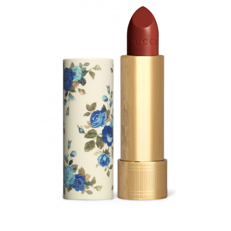 Gucci- Rouge À Lèvres Lipstick Limited Edition 520 Marina Scarlet