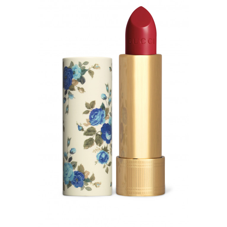 Gucci- Rouge À Lèvres Lipstick Limited Edition 25 Goldie Red