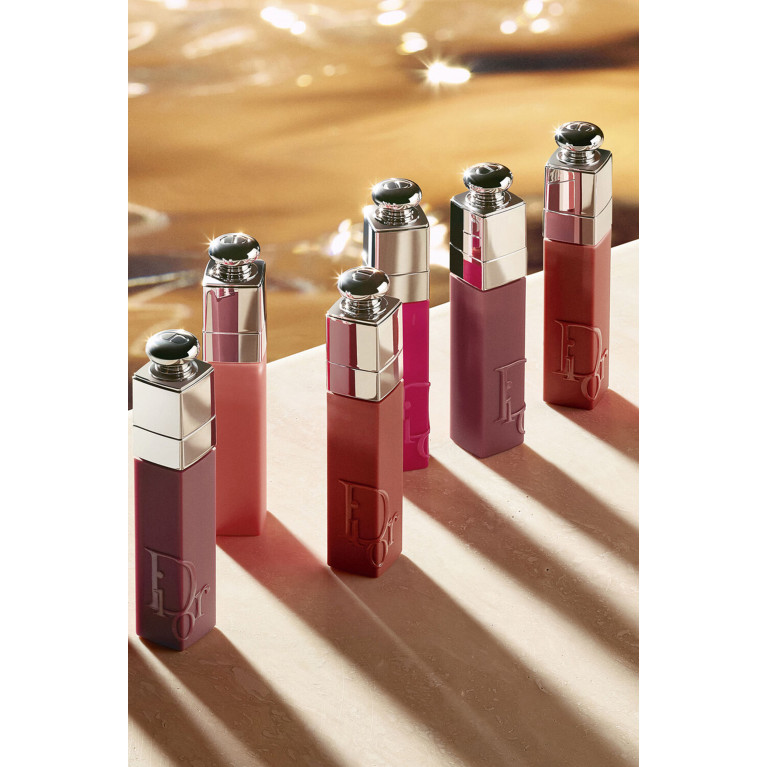Dior- Addict Lip Tint 491 Natural Rosewood