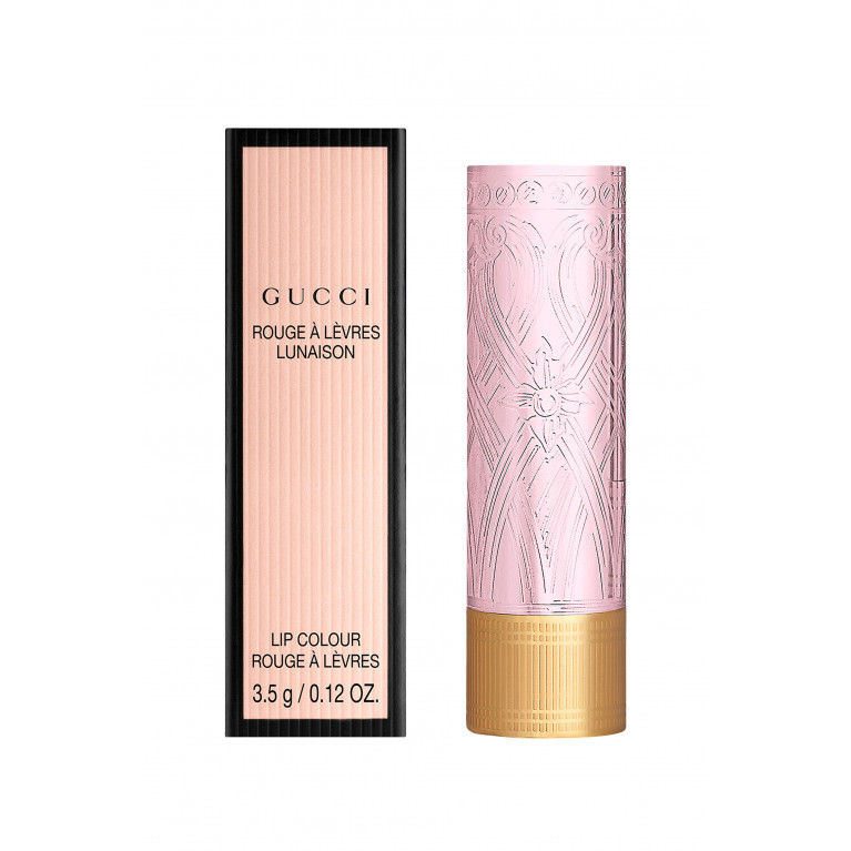 Gucci- Rouge à Lèvres Lunaison Lipstick 515 Devotion