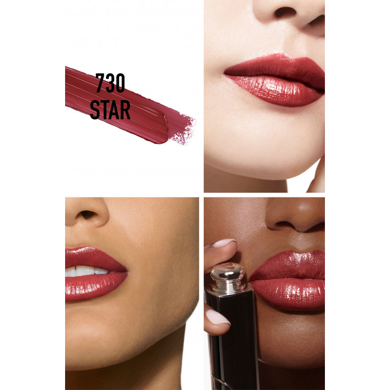Dior- Dior Addict Shine Lipstick 730 Stars