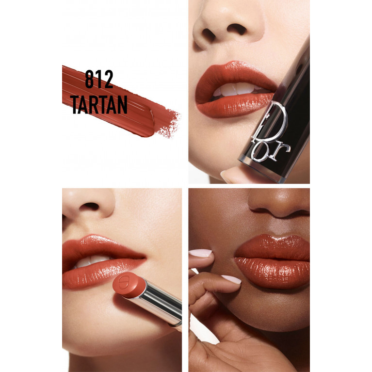 Dior- Dior Addict Shine Lipstick 812 Tartan