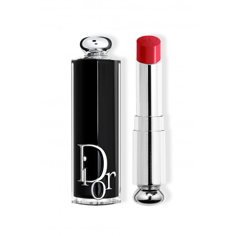 Dior- Dior Addict Shine Lipstick 758 Lady Red