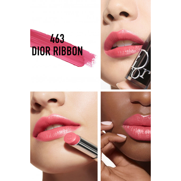 Dior- Dior Addict Shine Lipstick 463 - Dior Ribbon