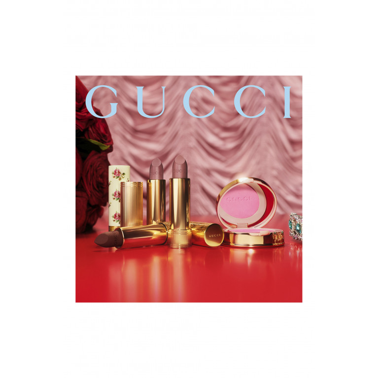 Gucci- Rouge à Lèvres Voile Sheer Lipstick, 3.5g 214 Call It A Day