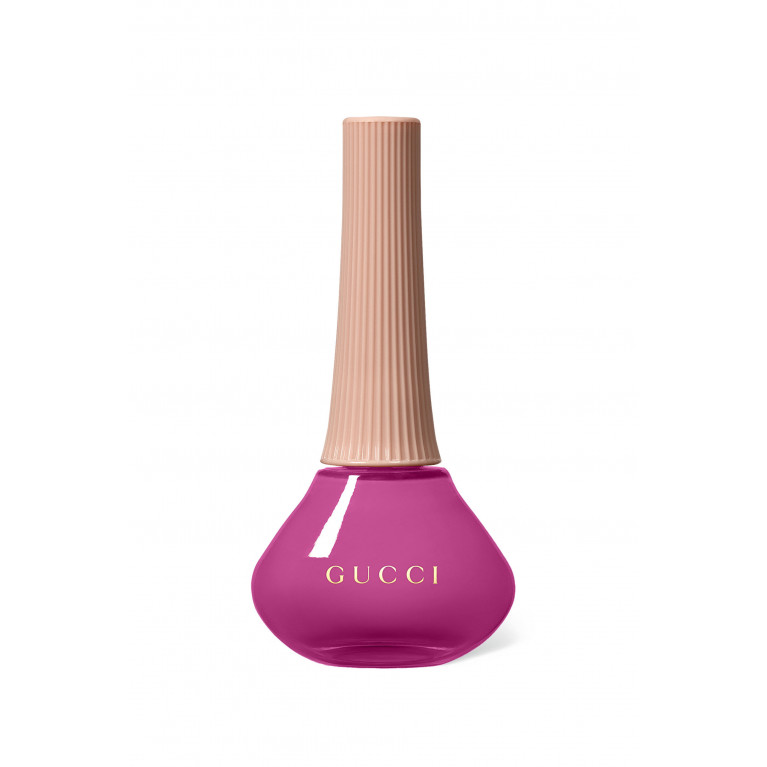 Gucci- Vernis à Ongles Nail Polish 402 - Vantine Fuchsia