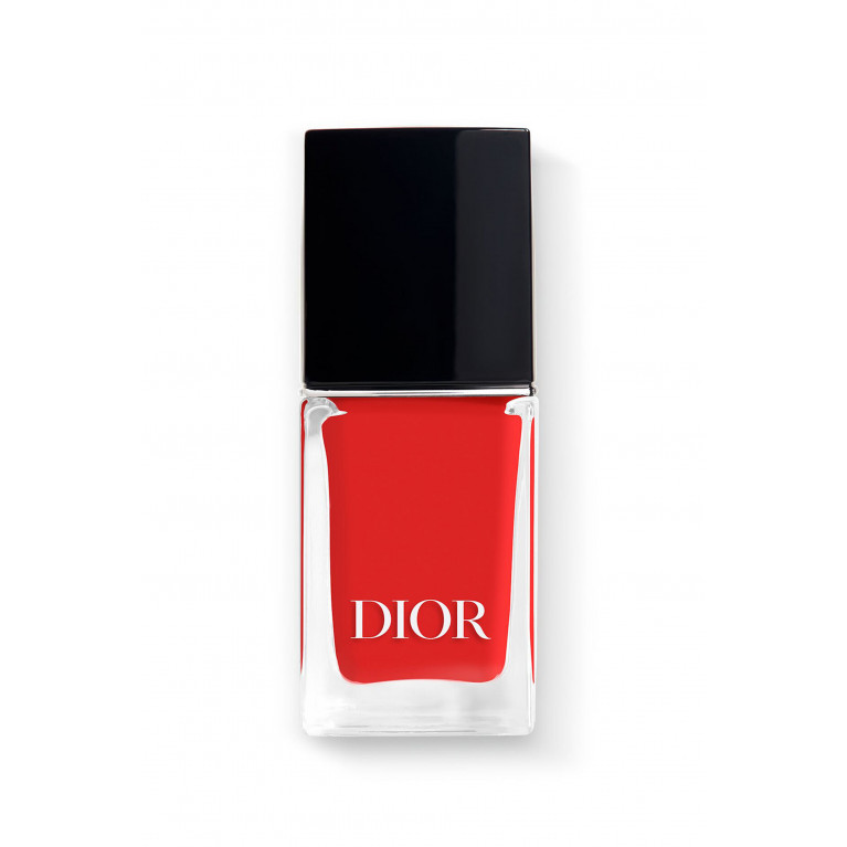 Dior- Dior Vernis Nail Lacquer, 10ml 80 Red Smile