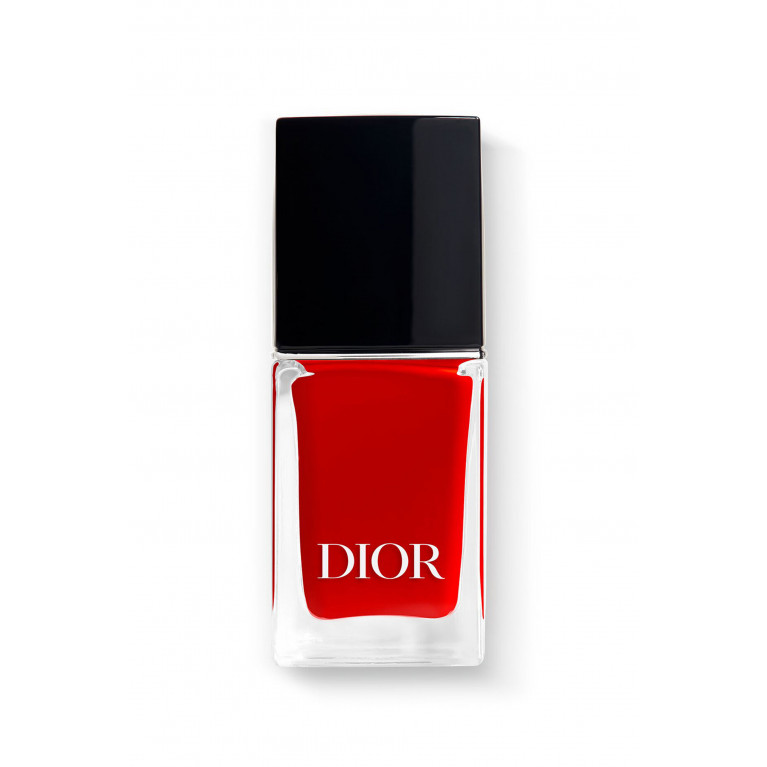 Dior- Dior Vernis Nail Lacquer, 10ml 999 Rouge