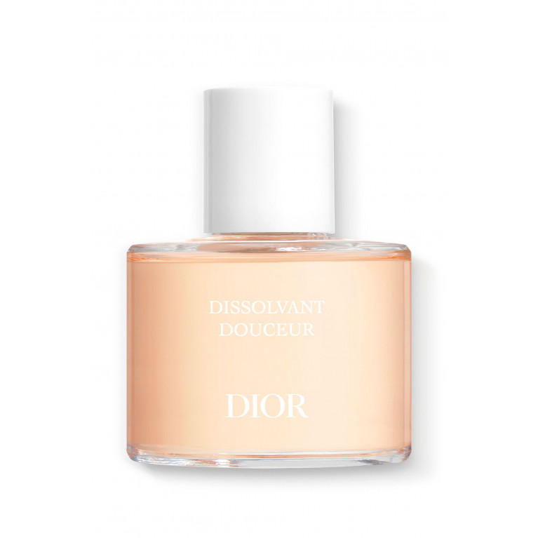 Dior- Dissolvant Douceur Gentle Nail Polish Remover, 50ml No Color