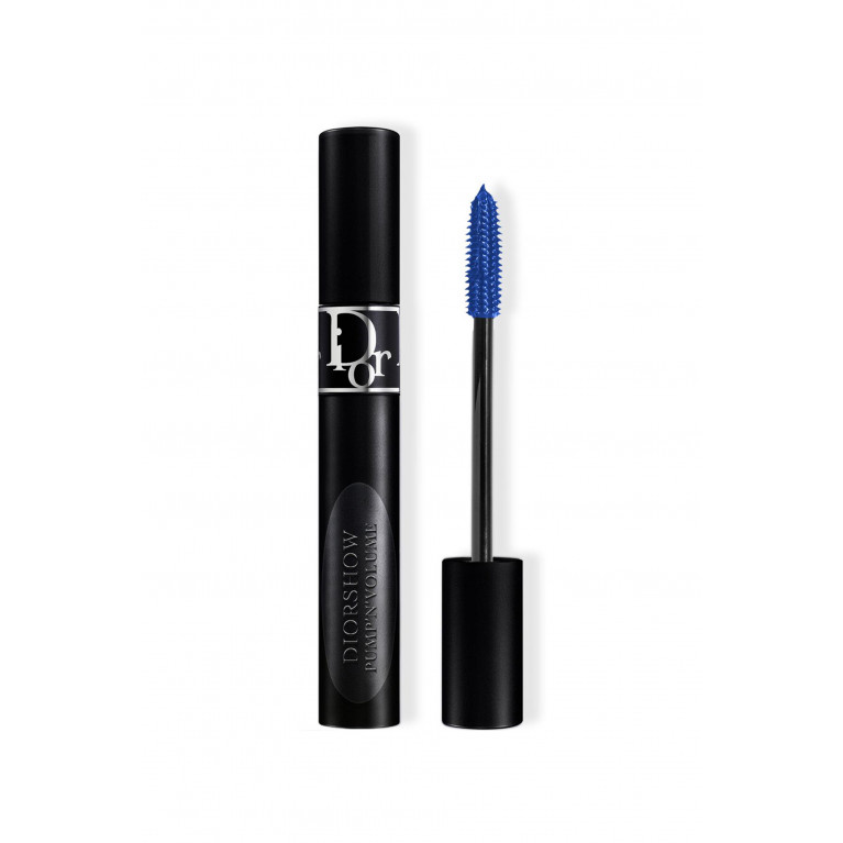 Dior- Diorshow Pump 'N' Volume Mascara 260 Blue