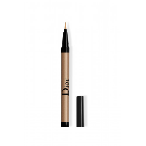 Dior- Diorshow On Stage Liner Waterproof 551 Pearly Bronze