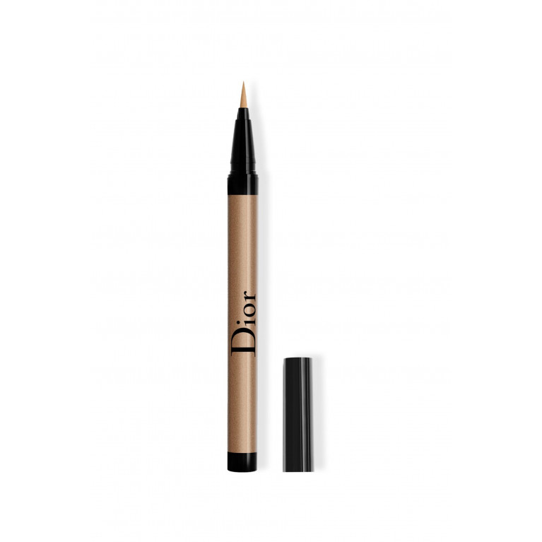 Dior- Diorshow On Stage Liner Waterproof 551 Pearly Bronze