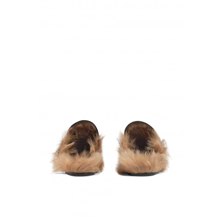 Gucci- Princetown Slippers Black