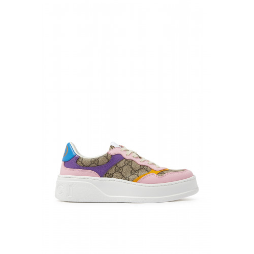 Gucci- GG Chunky Sneakers Multicolor