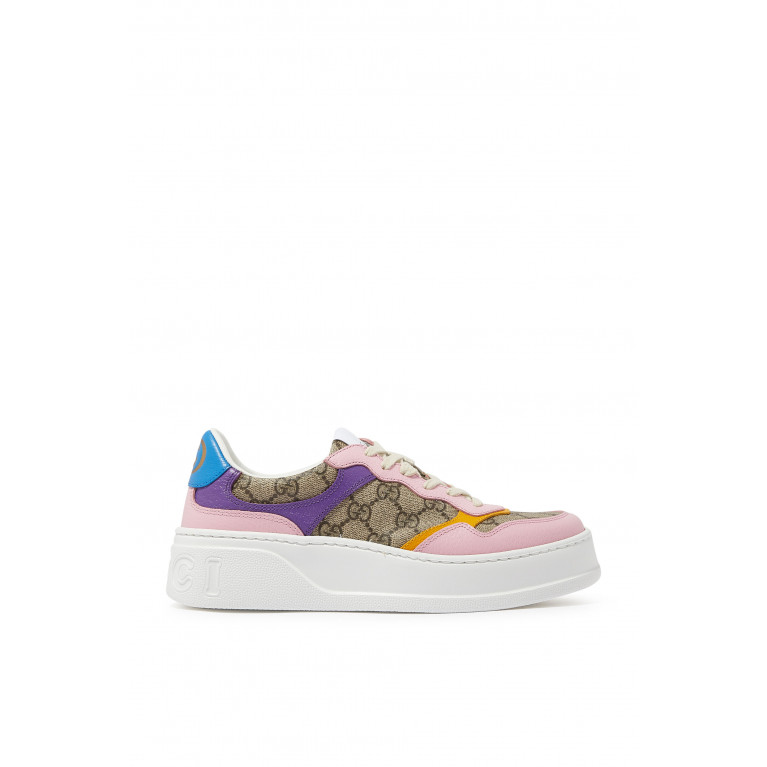 Gucci- GG Chunky Sneakers Multicolor