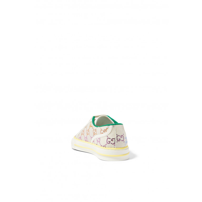 Gucci- Tennis 1977 Sneakers White
