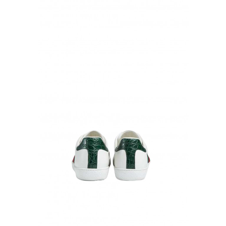 Gucci- Ace Sneakers White