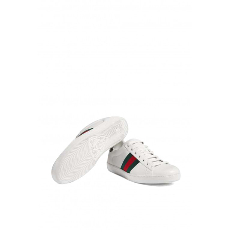 Gucci- Ace Sneakers White