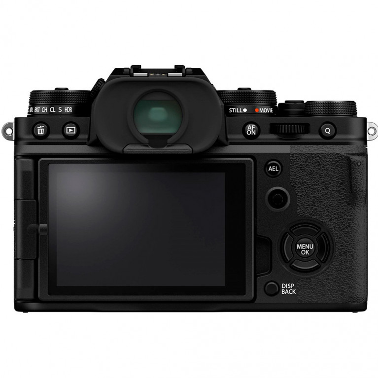 Фотоаппарат FUJIFILM X-T4 + XF 16-80 F4 Kit Black