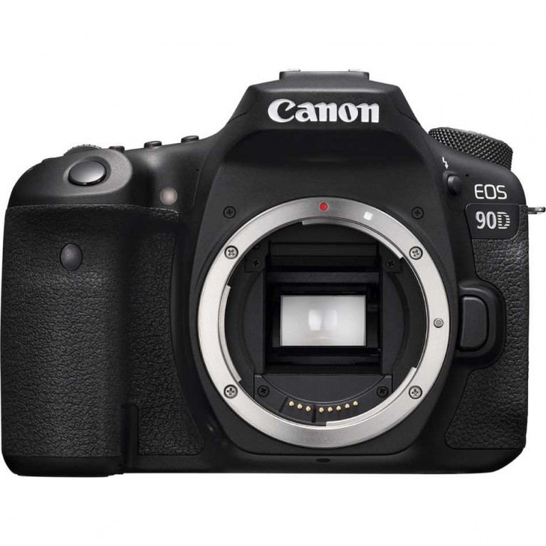 Фотоаппарат Canon EOS 90D EF-S 18-55mm IS STM Kit Black