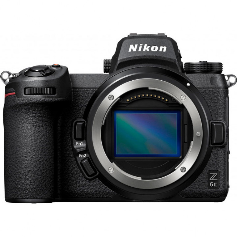 Фотоаппарат NIKON Z 6 II + 24-70mm f4 Kit 