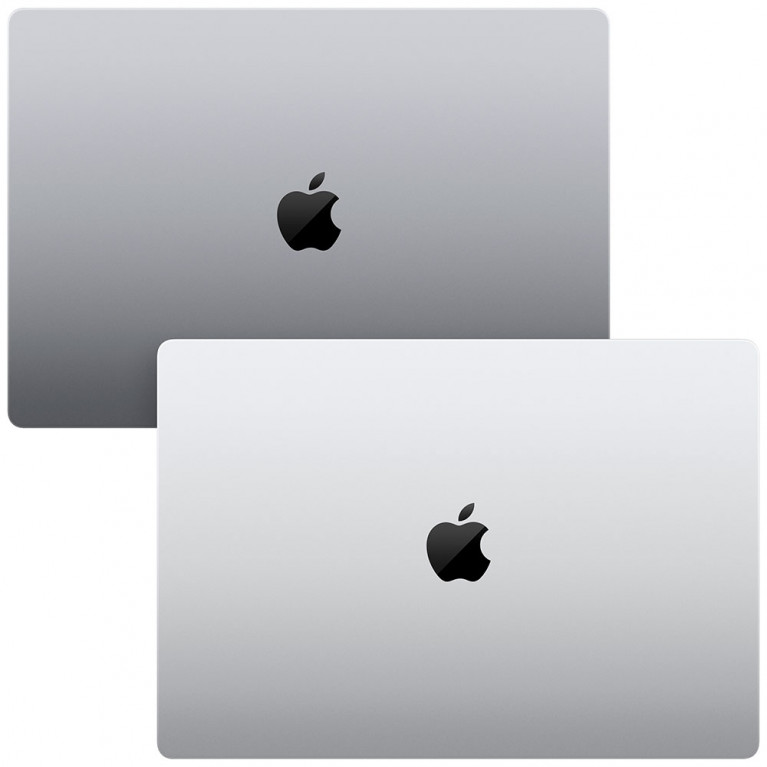 Ноутбук APPLE MacBook Pro M1 Pro 16' 1TB Silver 2021 (MK1F3)