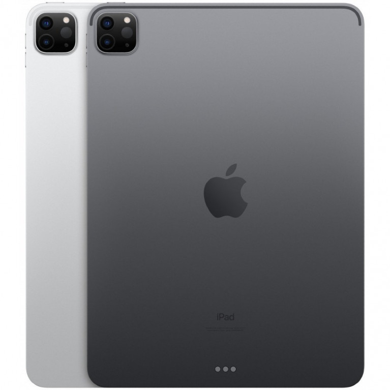 Планшет APPLE iPad Pro 2021 11 256GB Space Grey